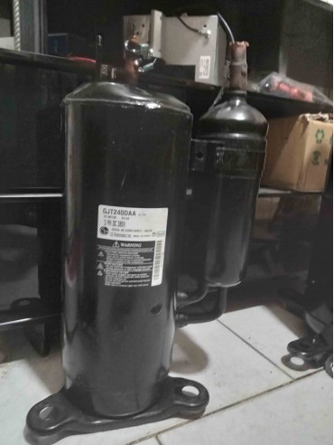 کمپرسور اینورتر کولرگازی ال جی